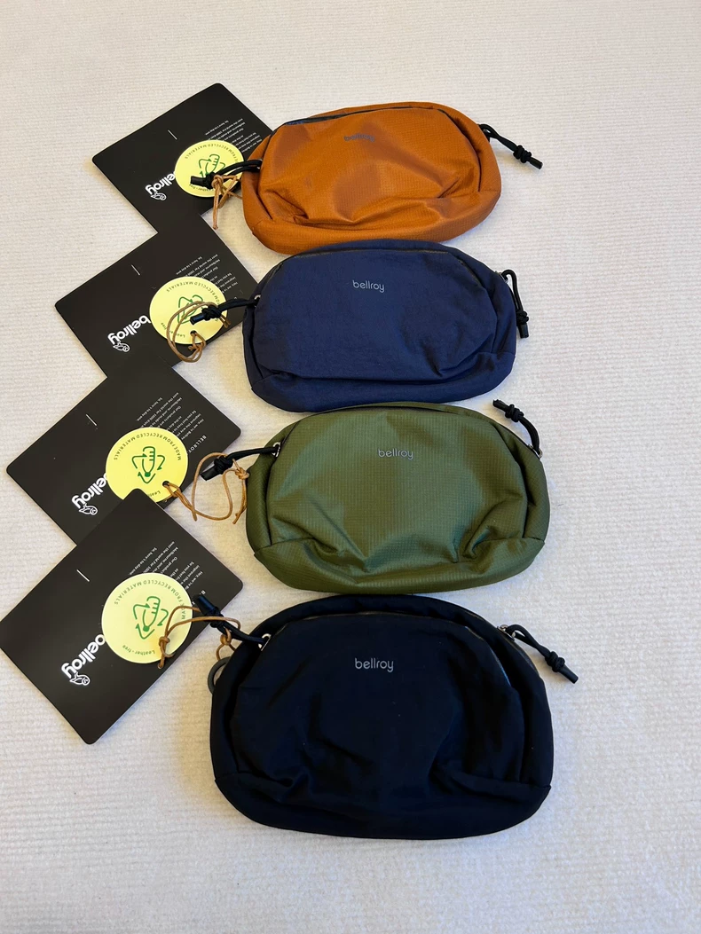 Tech Accessories Travel Organizer Pouch - Bellroy Venture Pouch 1.5L Teknoloji Düzenleyici