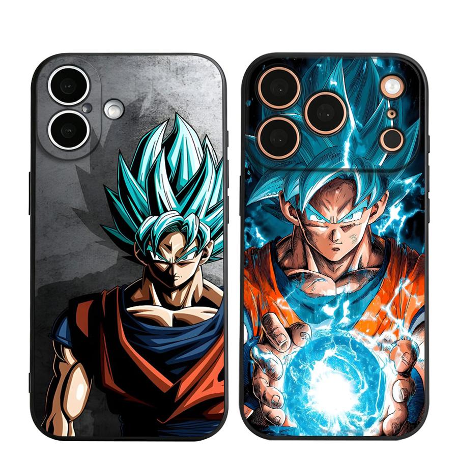 Tech Accessories Apple - Dragon Z Warriors Majin Buu Telefon