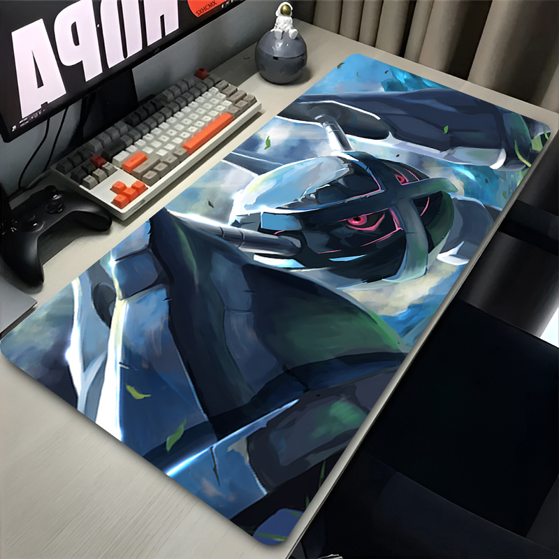 Tech Gaming Accessories - Bilgisayar Masası Mat Oyun P-pokemon Metagross