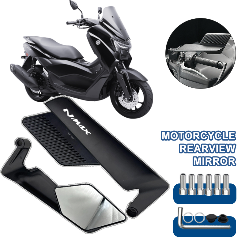 Nmax Tech Max Accessories - NMAX125 NMAX155 NMAX160 XMAX125 XMAX250 300