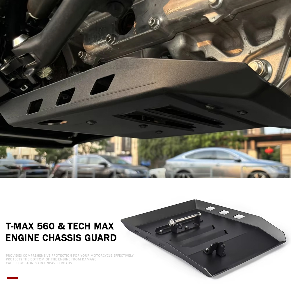 Tech Accessories - TMAX560 2025 2026 Yeni Motosiklet Aksesuarları