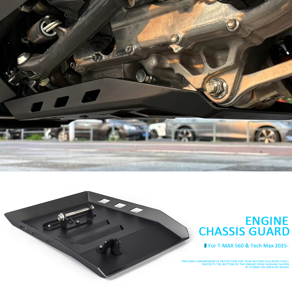 Tech Accessories - Yamaha T-Max 560 Tech Max T-MAX560