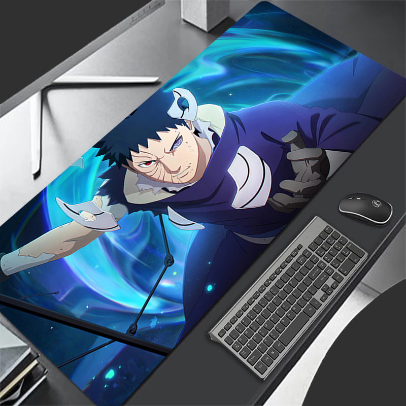 Tech Gaming Accessories - Mouse Pad Anime Carpe Büyük Naruto