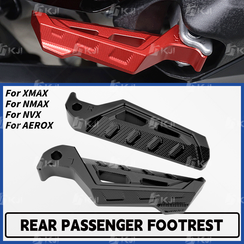 Nmax Tech Max Accessories - Yamaha XMAX/NMAX/NVX/AEROX 300/250/160/155/125/TECH MAX/TURBO/NEO Arka Yolcu