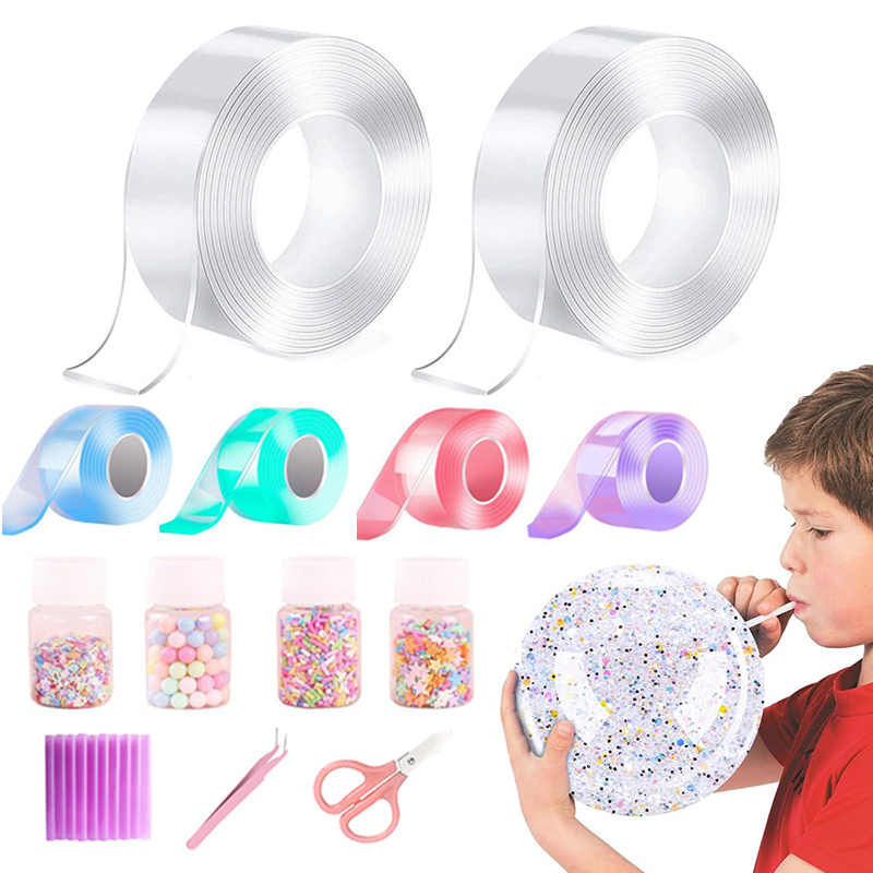 Tech Room Accessories - PET Nano tutkal yoğurun müzik çift