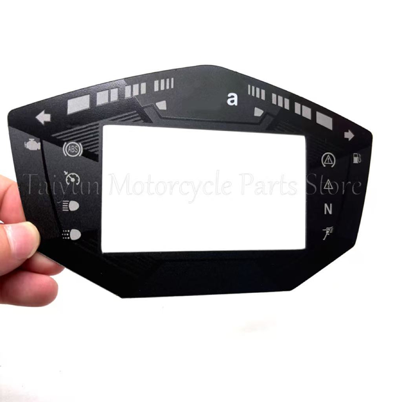 Trail Tech Vapor Accessories - Apulia RS660 için motosiklet gösterge paneli