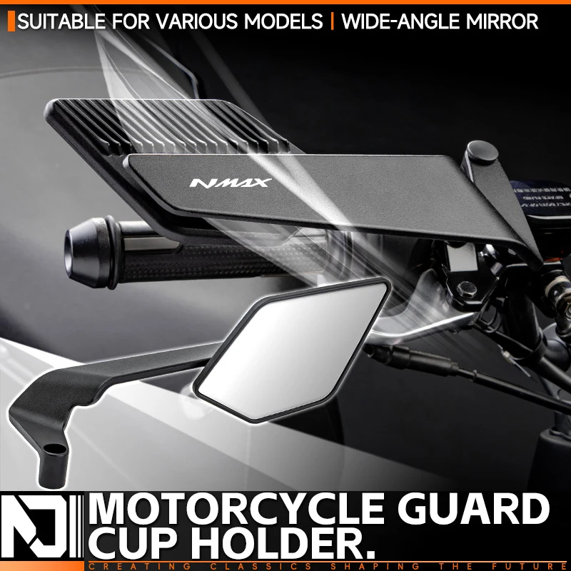 Motosiklet Arka Görüş Aynası,  - Nmax Tech Max Accessories incelemesi ve fiyatı