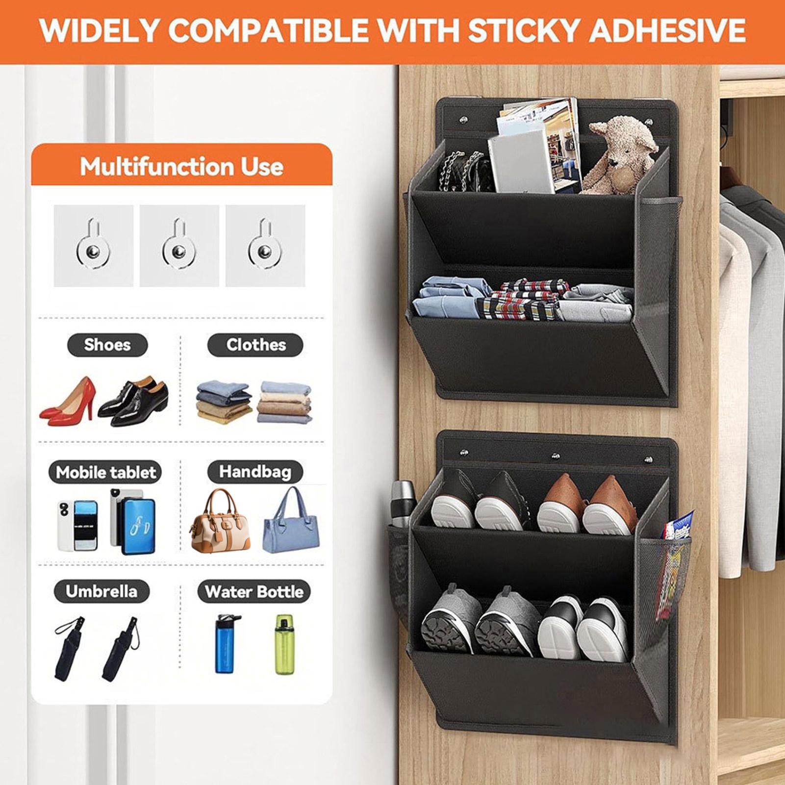 RV Duvar Ayakkabı Rafları için - Tech Room Accessories incelemesi ve fiyatı