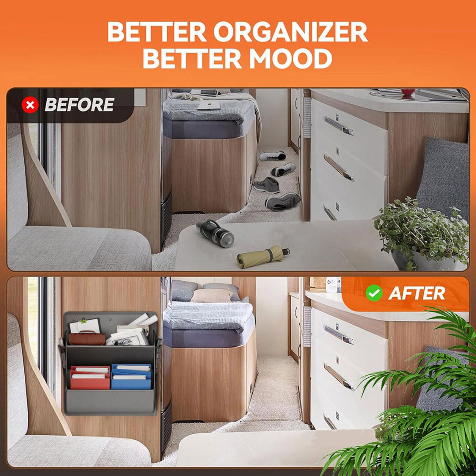 RV Duvar Ayakkabı Rafları için - Tech Room Accessories incelemesi ve fiyatı