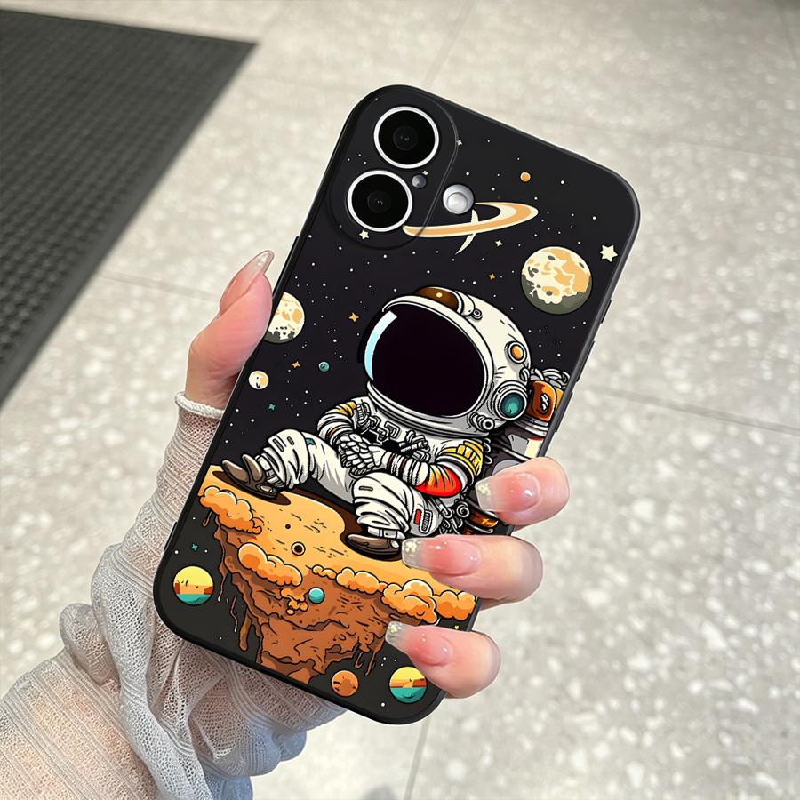 Gezegen Karikatür Astronot Kıl - Tech Accessories Apple incelemesi ve fiyatı