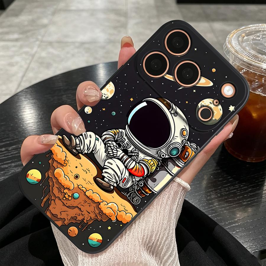 Gezegen Karikatür Astronot Kıl - Tech Accessories Apple incelemesi ve fiyatı