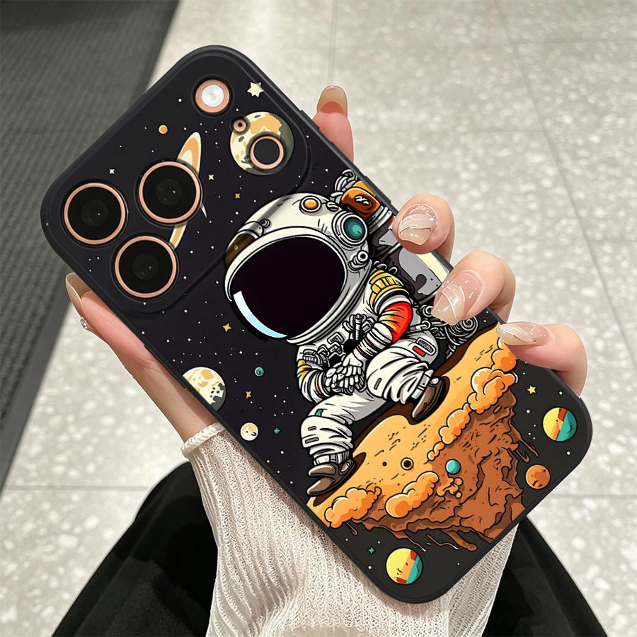 Gezegen Karikatür Astronot Kıl - Tech Accessories Apple incelemesi ve fiyatı