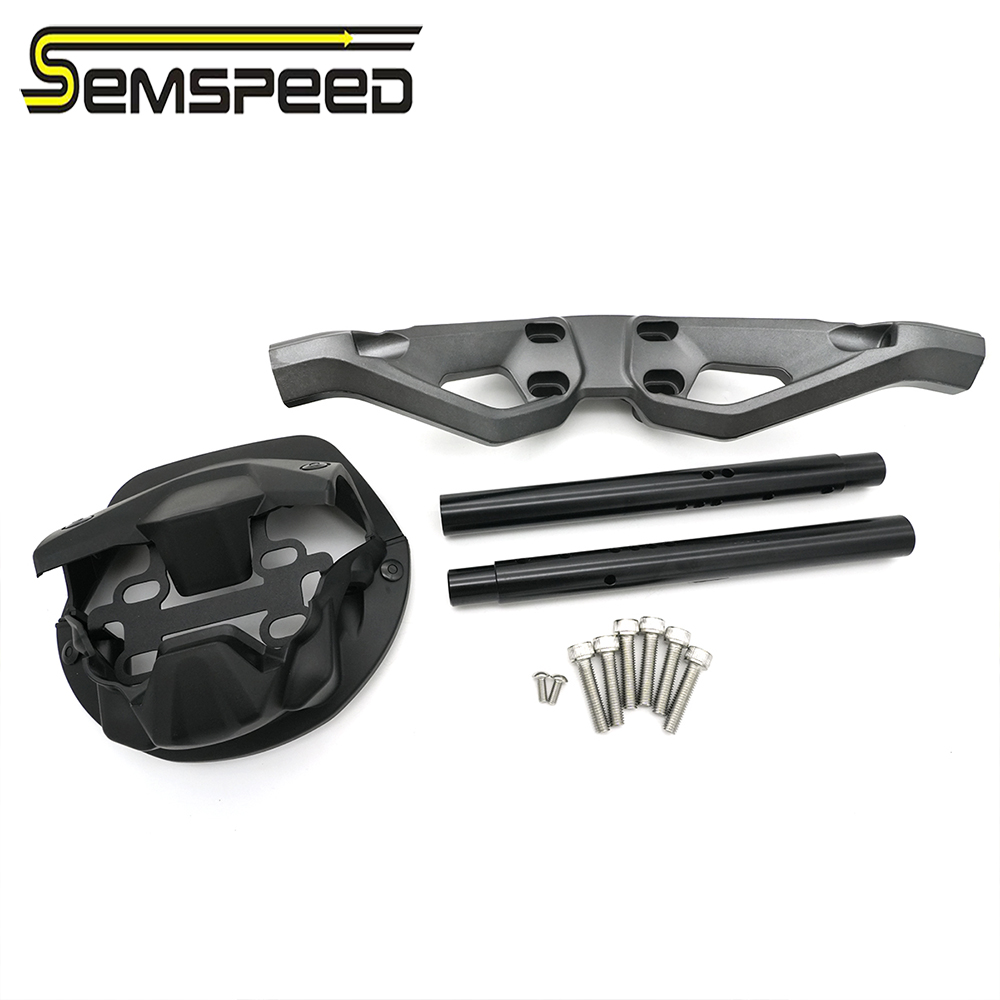 Semspeed motosiklet gidon mont - Nmax Tech Max Accessories incelemesi ve fiyatı