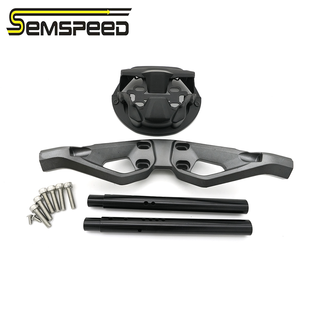 Semspeed motosiklet gidon mont - Nmax Tech Max Accessories incelemesi ve fiyatı