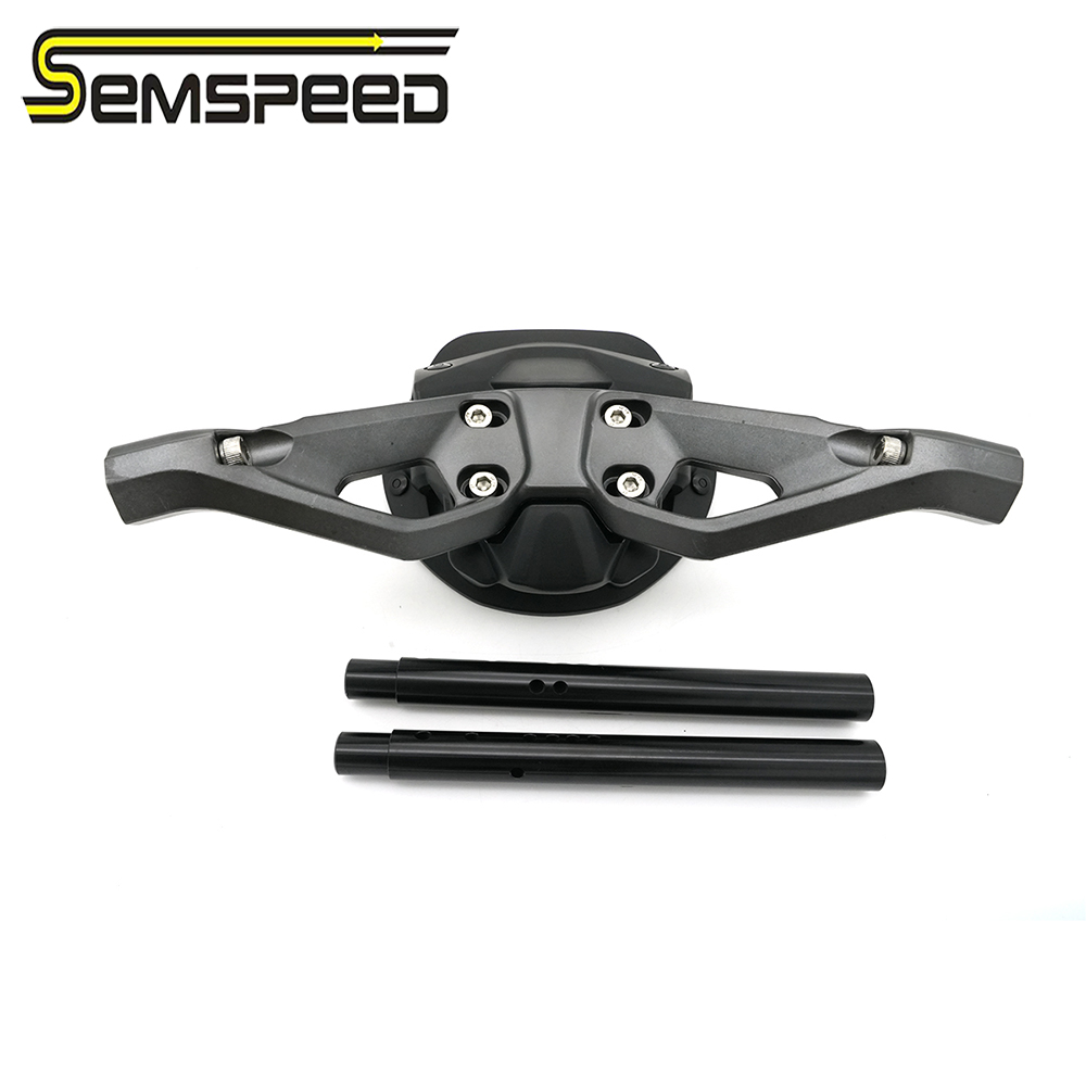 Semspeed motosiklet gidon mont - Nmax Tech Max Accessories incelemesi ve fiyatı