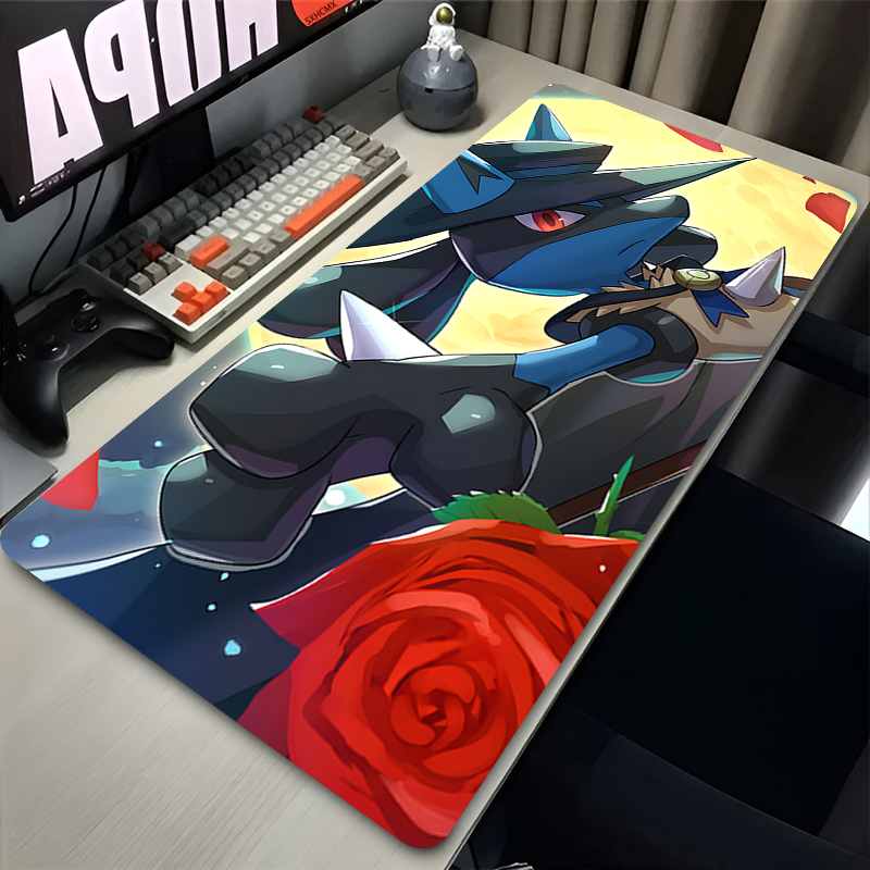 Mouse Pad Serin Anime P-pokemo - Tech Gaming Accessories incelemesi ve fiyatı