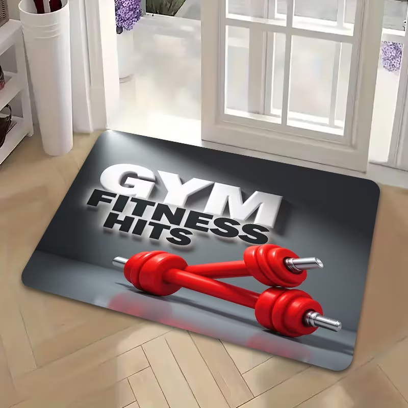 GYM Fitness Dambıl Paspas Koyu - Tech Room Accessories incelemesi ve fiyatı