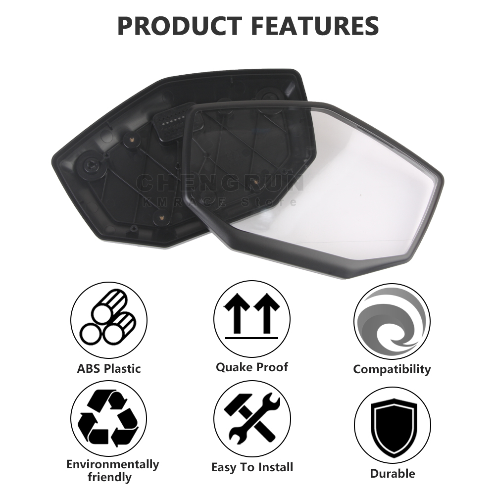 Pano Kapağı ABS Plastik Motosi - Trail Tech Vapor Accessories incelemesi ve fiyatı