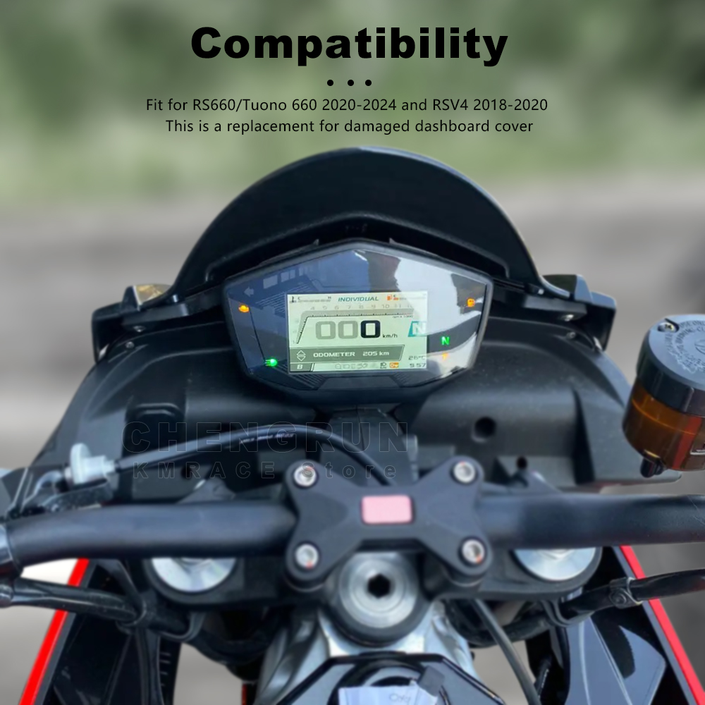 Pano Kapağı ABS Plastik Motosi - Trail Tech Vapor Accessories incelemesi ve fiyatı
