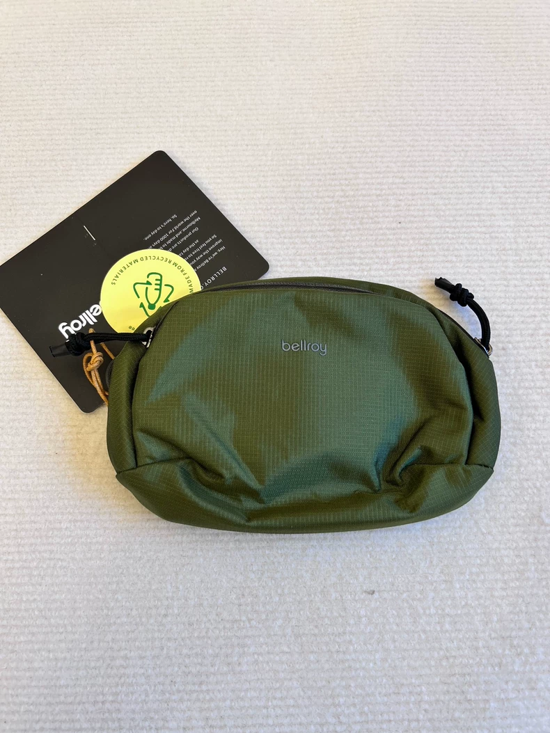 Bellroy Venture Pouch 1.5L Tek - Tech Accessories Travel Organizer Pouch incelemesi ve fiyatı