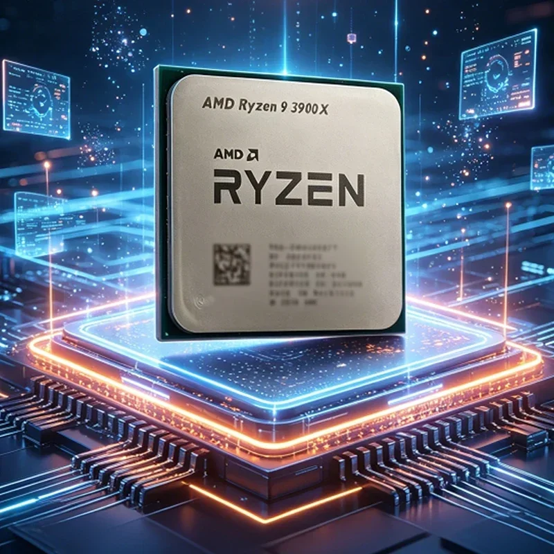 AMD Ryzen 9 3900X İşlemci 12 Ç - Amd Cpu Ryzen 9 incelemesi ve fiyatı