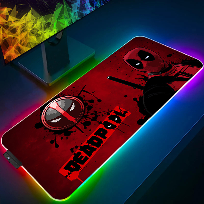 LED Mouse Pad Oyun Arka Işık K - Tech Gaming Accessories incelemesi ve fiyatı