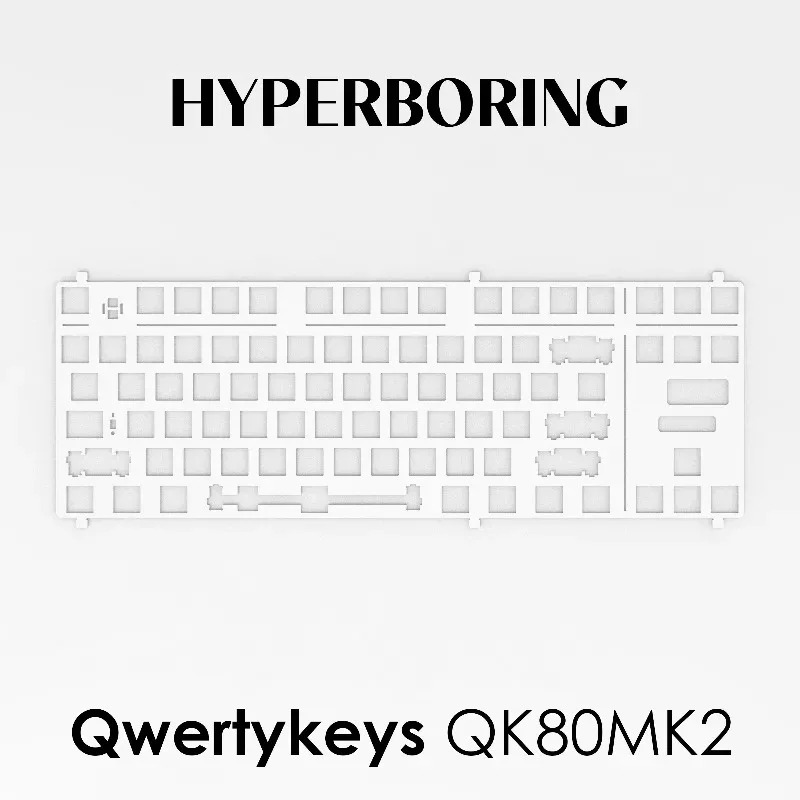 QK80MK2 Mekanik Klavye Konumla - Tech Gaming Accessories incelemesi ve fiyatı