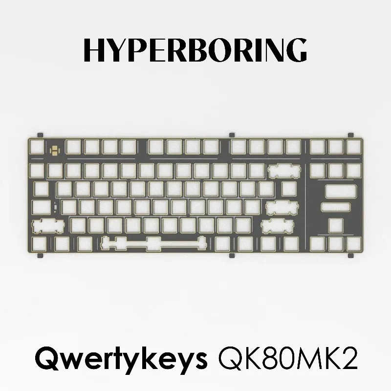 QK80MK2 Mekanik Klavye Konumla - Tech Gaming Accessories incelemesi ve fiyatı