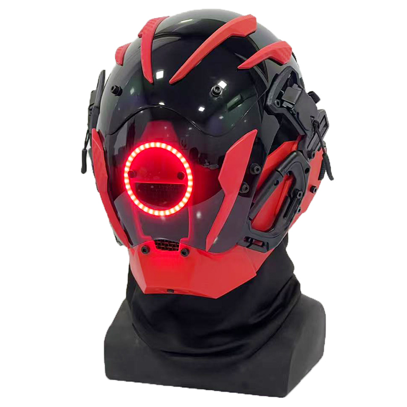 JAUPTO Punk Maskesi Cosplay Er - Tech Accessories incelemesi ve fiyatı