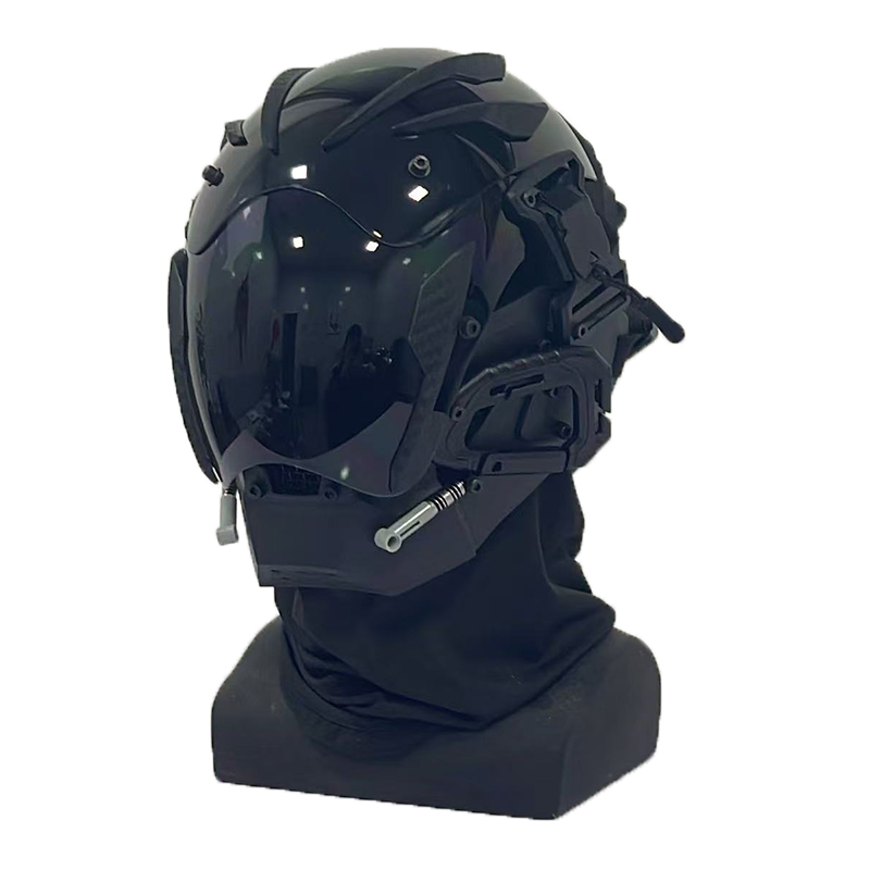 JAUPTO Punk Maskesi Cosplay Er - Tech Accessories incelemesi ve fiyatı