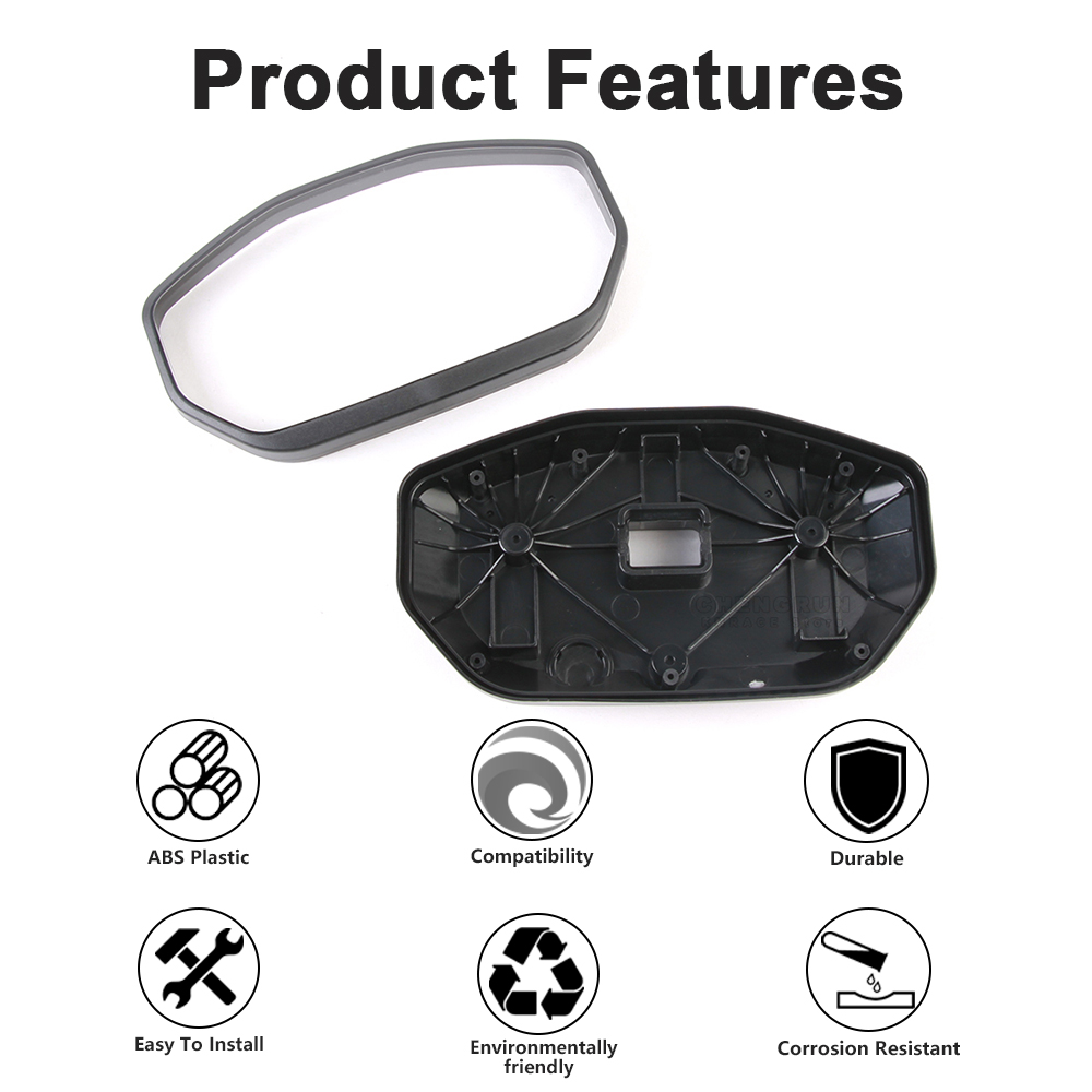 Dashboard Kapak ABS Plastik mo - Trail Tech Vapor Accessories incelemesi ve fiyatı