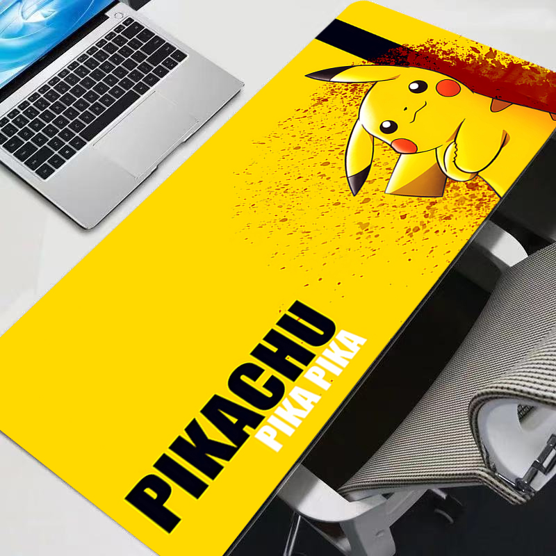 Mouse Pad Büyük P-Pikachu Kauç - Tech Gaming Accessories incelemesi ve fiyatı