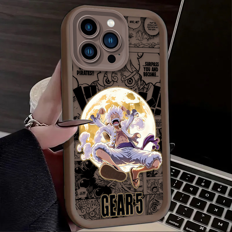 One Piece Gear 5 Luffy Nika Ay - Tech Accessories Apple incelemesi ve fiyatı