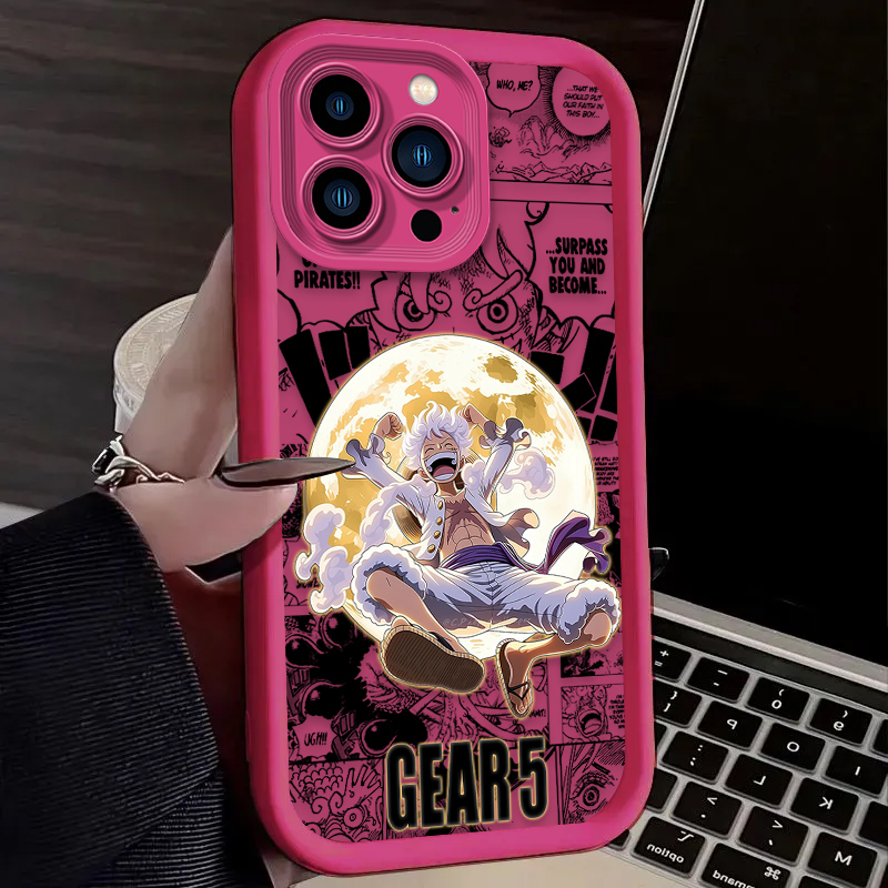 One Piece Gear 5 Luffy Nika Ay - Tech Accessories Apple incelemesi ve fiyatı