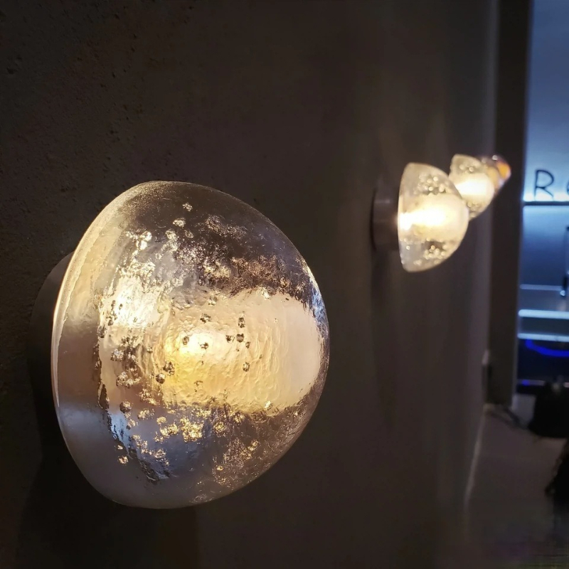 Kristal Cam Duvar Lambası Otur - Tech Room Accessories incelemesi ve fiyatı