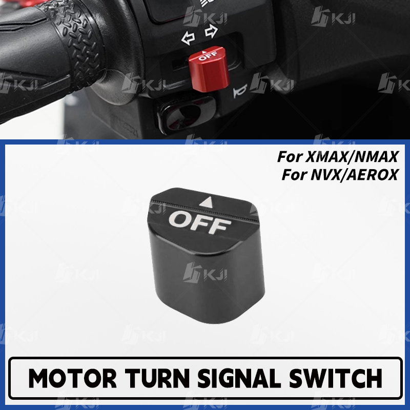 Yamaha XMAX/NMAX/NVX/AEROX 300 - Nmax Tech Max Accessories incelemesi ve fiyatı