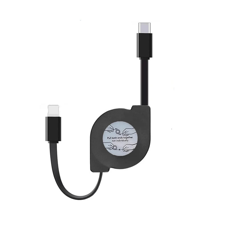 Geri çekilebilir PD 20W hızlı  - Tech Accessories Apple incelemesi ve fiyatı