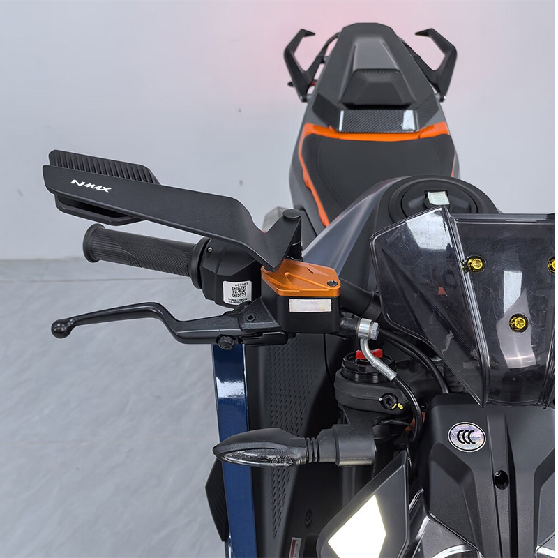 Motosiklet Dikiz Aynası Darbey - Nmax Tech Max Accessories incelemesi ve fiyatı