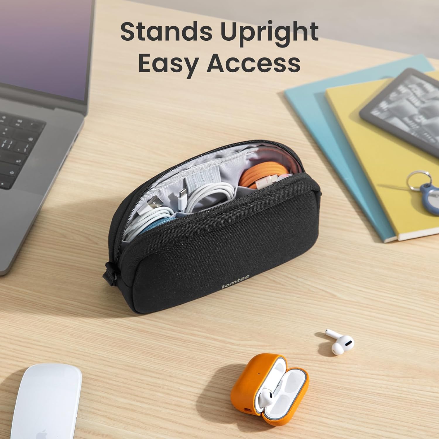 Elektronik Cihaz Düzenleyici S - Tech Accessories Travel Organizer Pouch incelemesi ve fiyatı