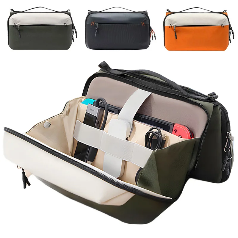 Dijital Düzenleyici Çanta Kabl - Tech Accessories Travel Organizer Pouch incelemesi ve fiyatı