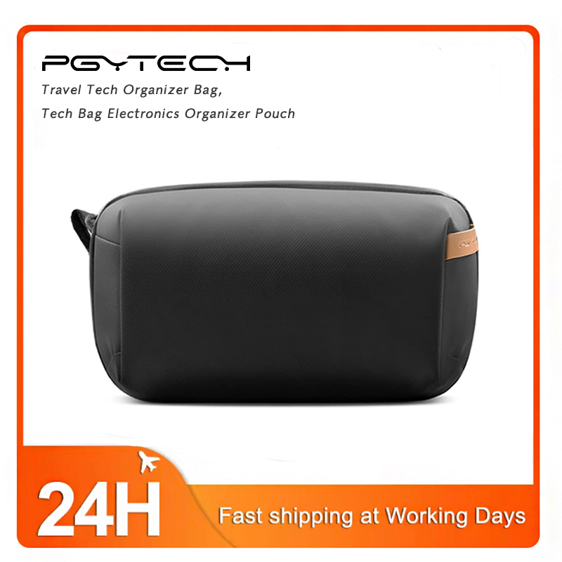 Seyahat Kullanımı İçin PGYTECH - Tech Accessories Travel Organizer Pouch incelemesi ve fiyatı