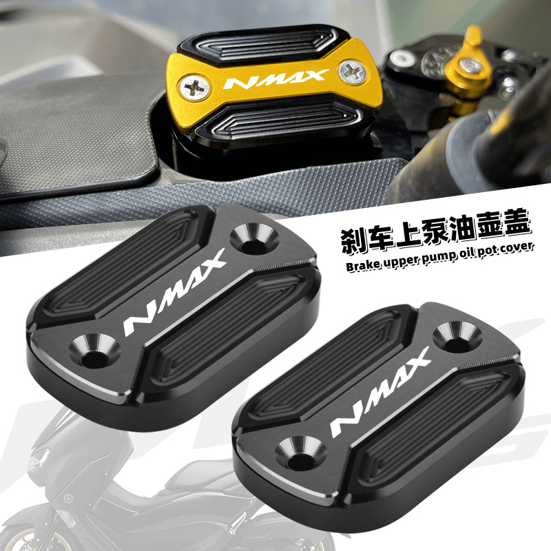 CHEKIS YAMAHA NMAX125/155/160  - Nmax Tech Max Accessories incelemesi ve fiyatı