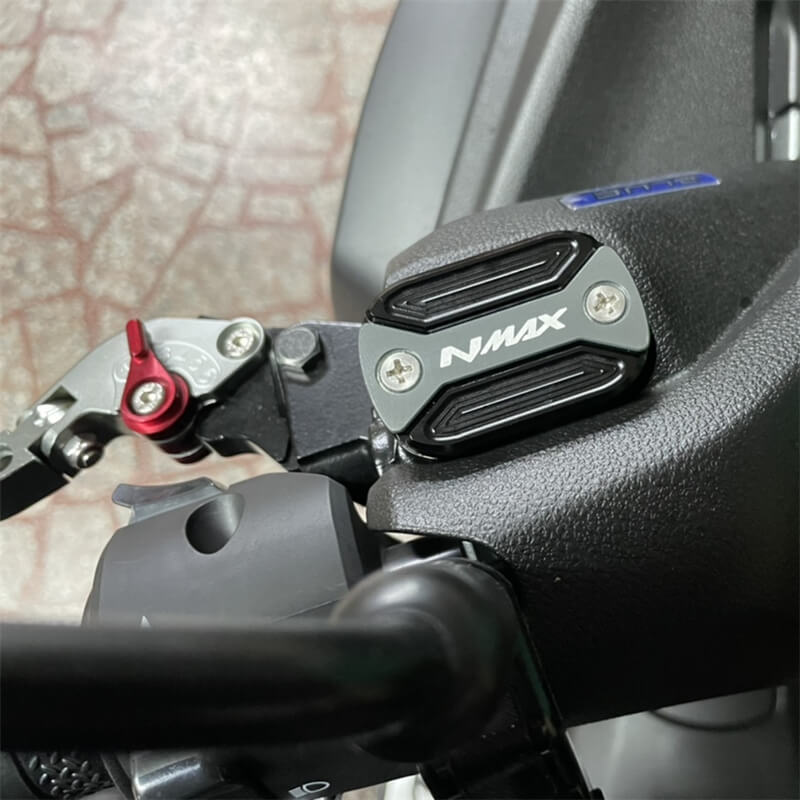 CHEKIS YAMAHA NMAX125/155/160  - Nmax Tech Max Accessories incelemesi ve fiyatı