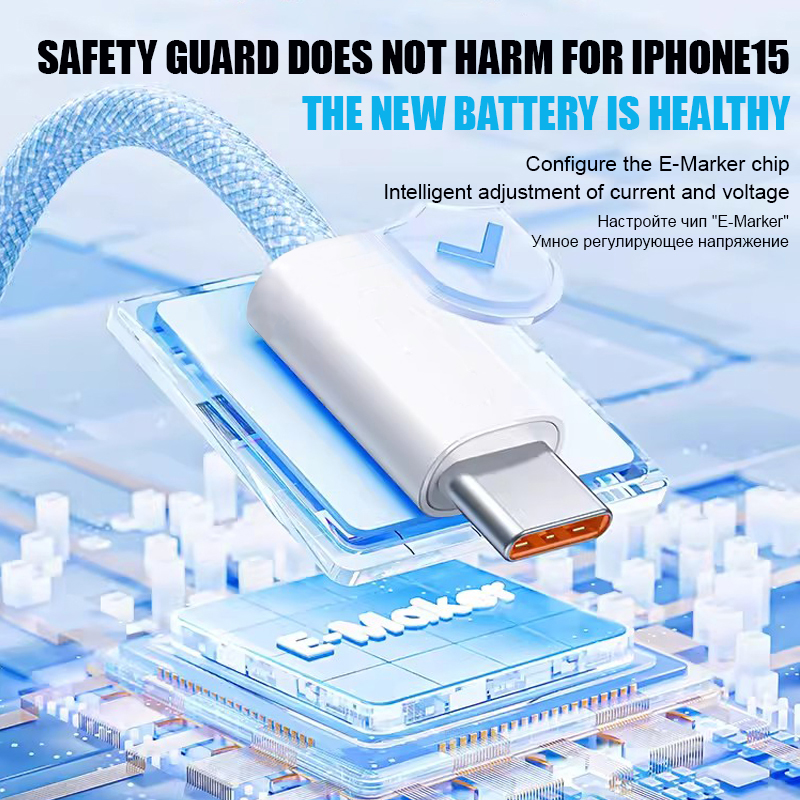 PD 40W USB C Hızlı Şarj Kablos - Tech Accessories Apple incelemesi ve fiyatı