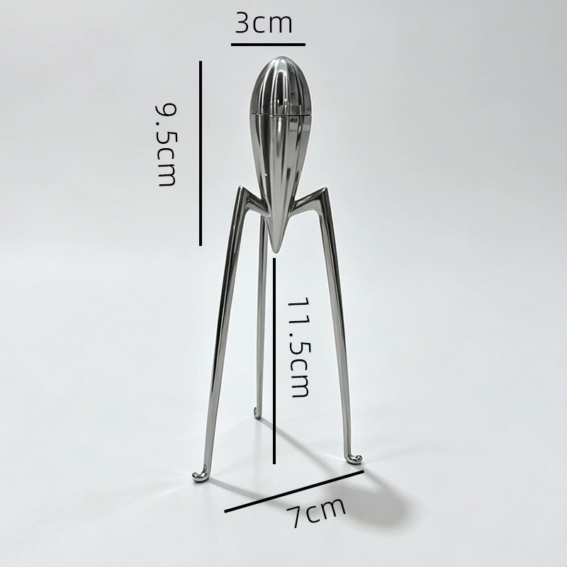 Ahtapot Modern Sade Gümüş El Y - Tech Room Accessories incelemesi ve fiyatı