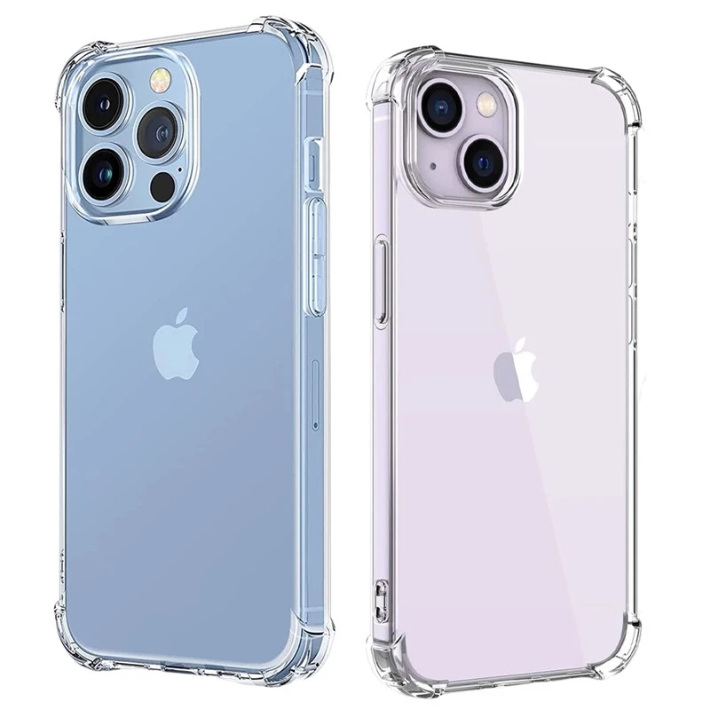 Darbeye Dayanıklı Şeffaf Telef - Tech Accessories Apple incelemesi ve fiyatı