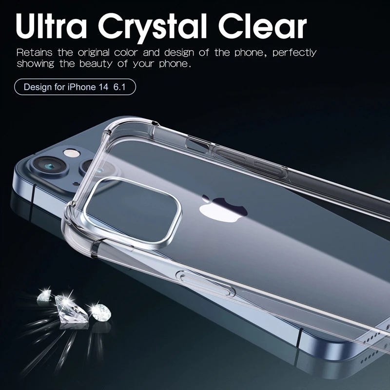 Darbeye Dayanıklı Şeffaf Telef - Tech Accessories Apple incelemesi ve fiyatı