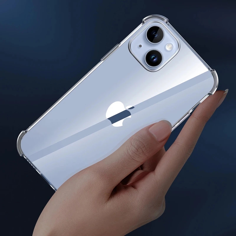 Darbeye Dayanıklı Şeffaf Telef - Tech Accessories Apple incelemesi ve fiyatı