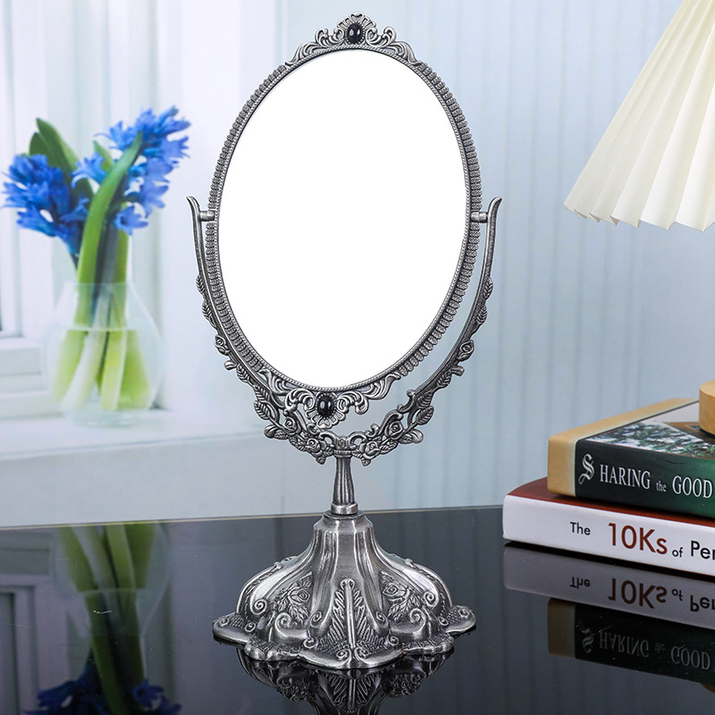 Avrupa Retro makyaj aynası soy - Tech Room Accessories incelemesi ve fiyatı