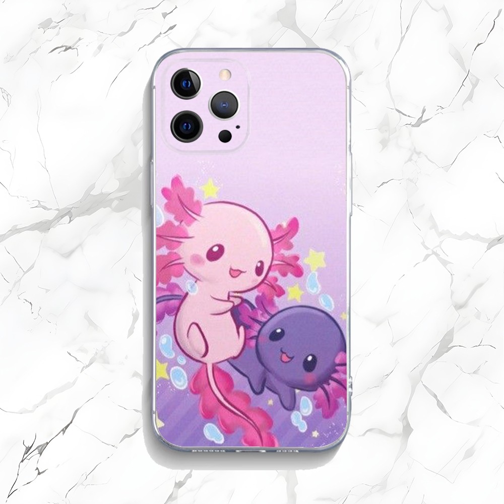 Sevimli Axolotl Telefon Kılıfı - Tech Accessories Apple incelemesi ve fiyatı